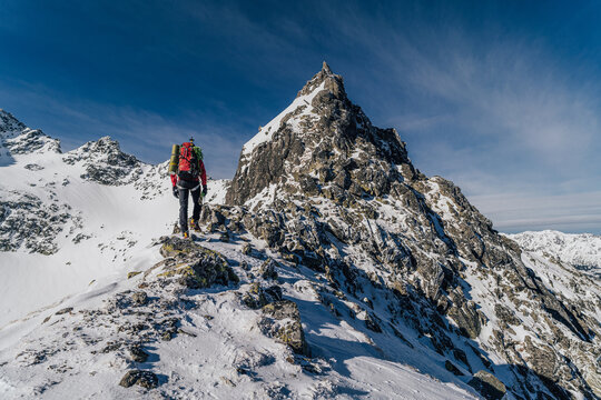 Mountaineering