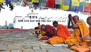 Buddhist Pilgrim Tour