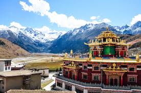 Monasteries Tours In Kham