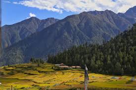 Nyinba Valley Trek